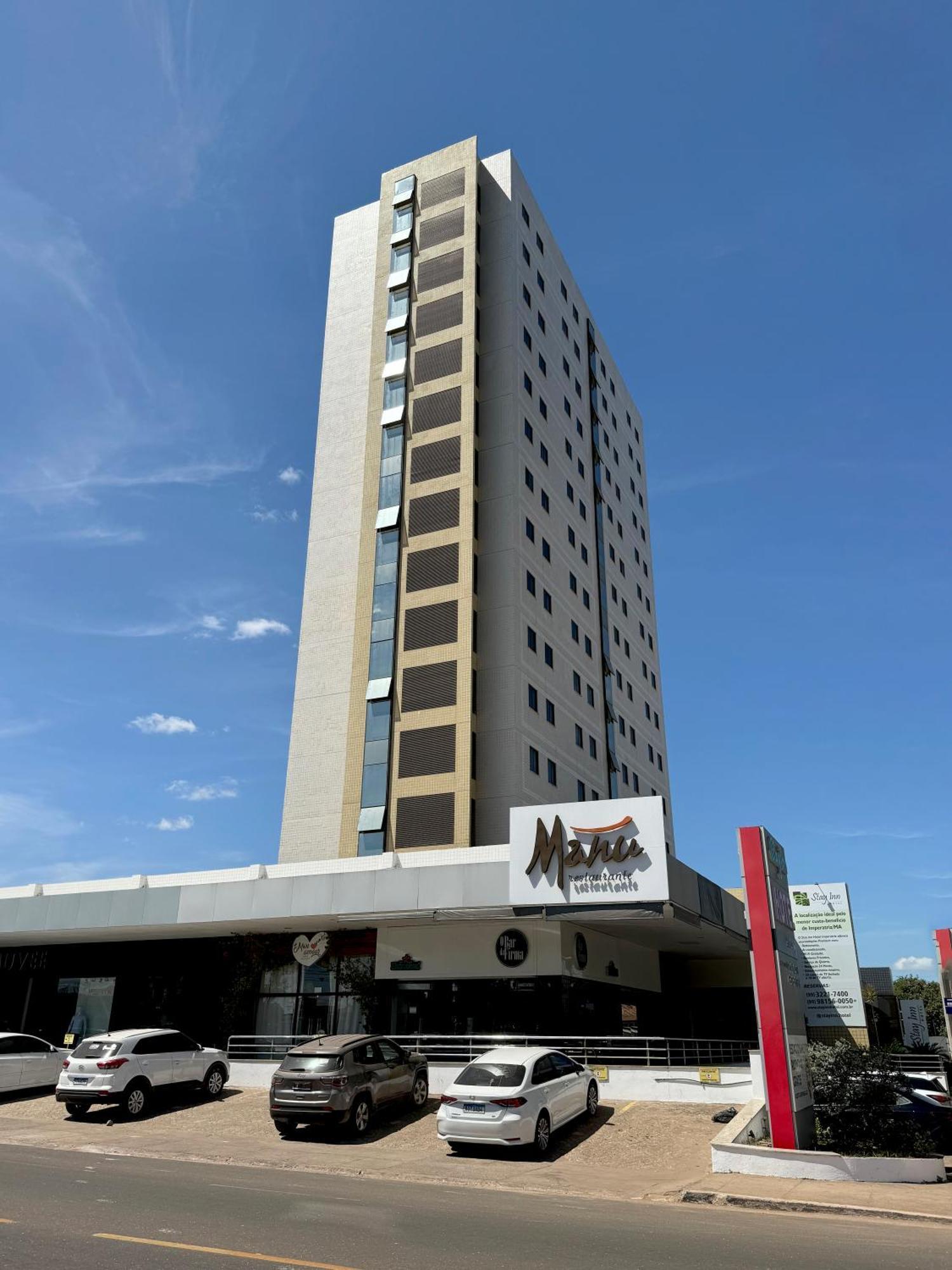 STAY INN HOTEL IMPERATRIZ